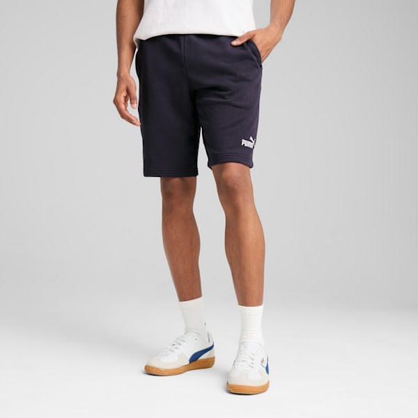 Essentials No. 1 Logo 10" Shorts Men, New Navy, extralarge-GBR